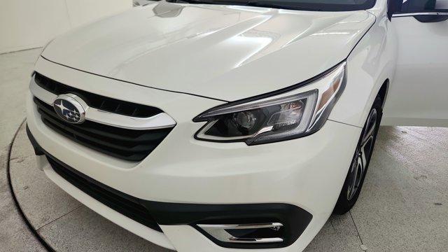 used 2022 Subaru Legacy car, priced at $27,291