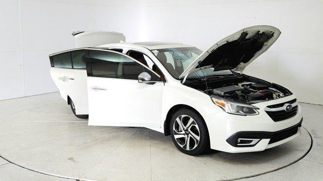 used 2022 Subaru Legacy car, priced at $27,291