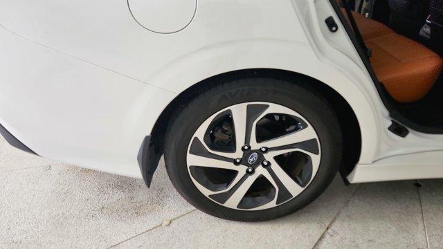 used 2022 Subaru Legacy car, priced at $27,291