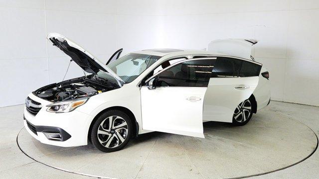 used 2022 Subaru Legacy car, priced at $27,291