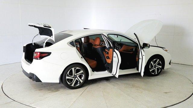 used 2022 Subaru Legacy car, priced at $27,291