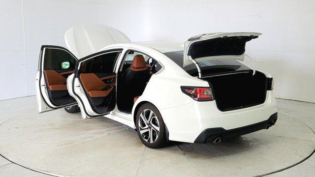used 2022 Subaru Legacy car, priced at $27,291
