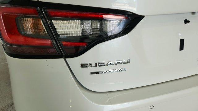 used 2022 Subaru Legacy car, priced at $27,291