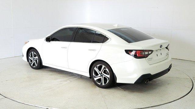 used 2022 Subaru Legacy car, priced at $27,291