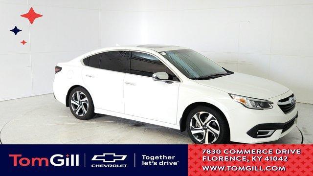 used 2022 Subaru Legacy car, priced at $27,291
