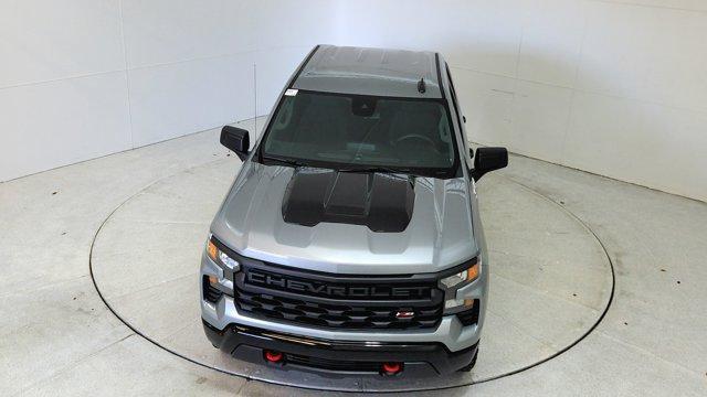 new 2025 Chevrolet Silverado 1500 car, priced at $53,810