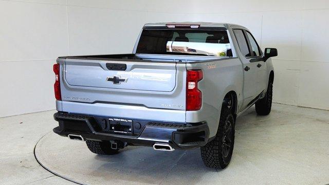 new 2025 Chevrolet Silverado 1500 car, priced at $53,810