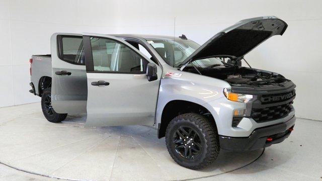 new 2025 Chevrolet Silverado 1500 car, priced at $53,810