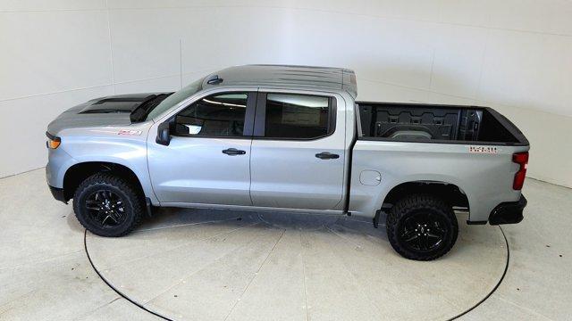 new 2025 Chevrolet Silverado 1500 car, priced at $53,810