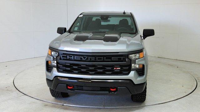 new 2025 Chevrolet Silverado 1500 car, priced at $53,810