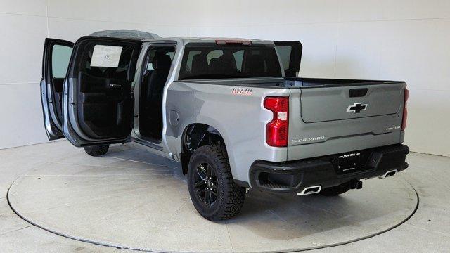 new 2025 Chevrolet Silverado 1500 car, priced at $53,810