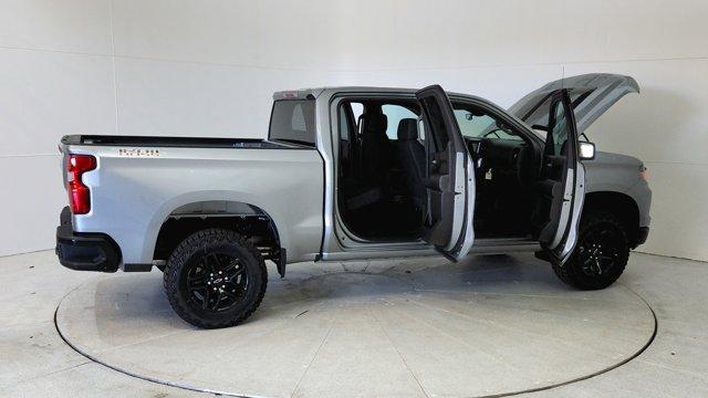 new 2025 Chevrolet Silverado 1500 car, priced at $53,810