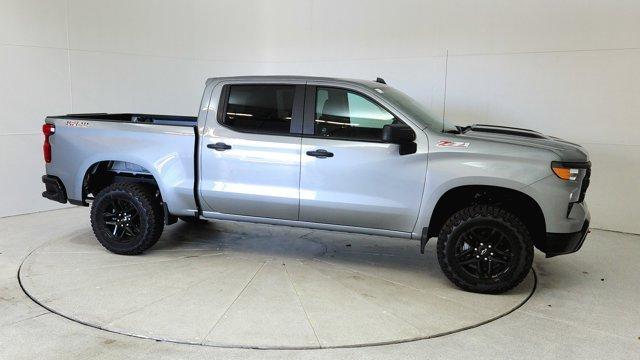 new 2025 Chevrolet Silverado 1500 car, priced at $53,810