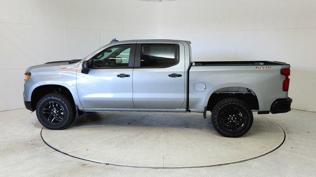 new 2025 Chevrolet Silverado 1500 car, priced at $53,810