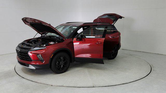 new 2024 Chevrolet Blazer car, priced at $40,000