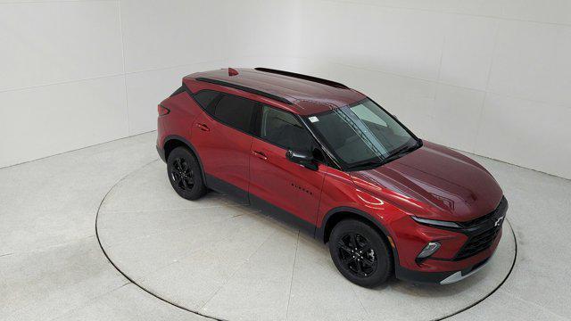 new 2024 Chevrolet Blazer car, priced at $40,000