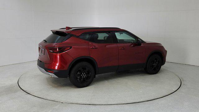 new 2024 Chevrolet Blazer car, priced at $40,000