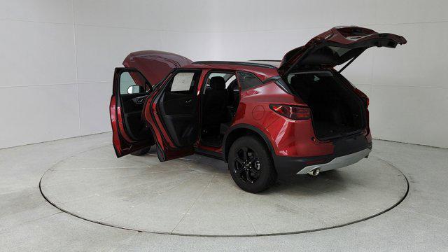 new 2024 Chevrolet Blazer car, priced at $40,000