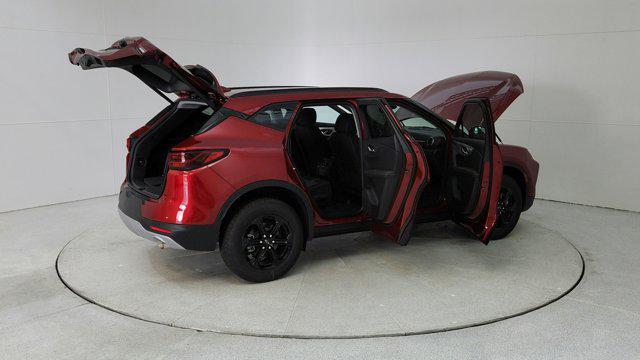 new 2024 Chevrolet Blazer car, priced at $40,000