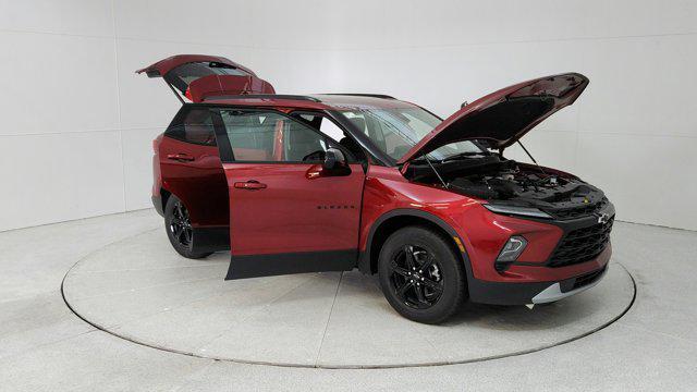 new 2024 Chevrolet Blazer car, priced at $40,000