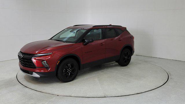 new 2024 Chevrolet Blazer car, priced at $40,000