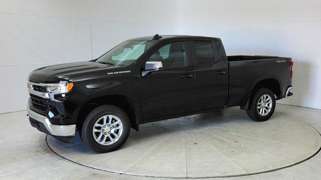 new 2025 Chevrolet Silverado 1500 car, priced at $50,695