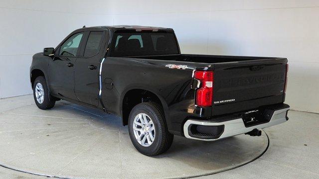 new 2025 Chevrolet Silverado 1500 car, priced at $48,195