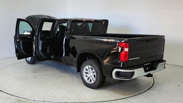 new 2025 Chevrolet Silverado 1500 car, priced at $50,695