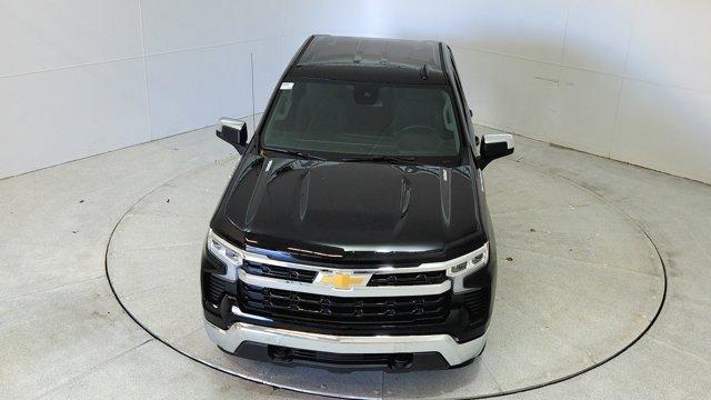 new 2025 Chevrolet Silverado 1500 car, priced at $50,695