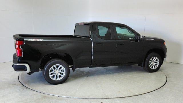 new 2025 Chevrolet Silverado 1500 car, priced at $50,695