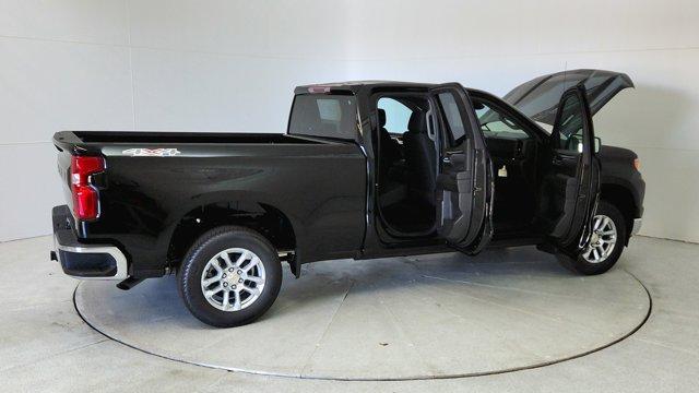 new 2025 Chevrolet Silverado 1500 car, priced at $50,695