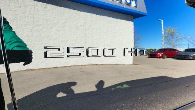 new 2026 Chevrolet Silverado 2500 car, priced at $67,844