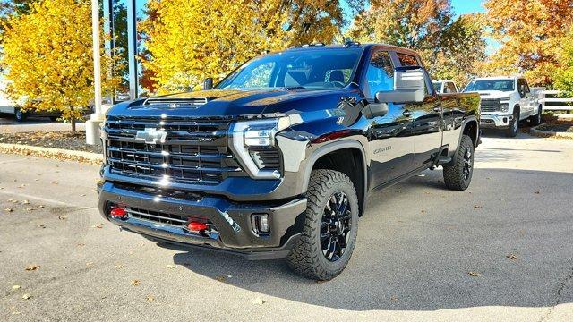 new 2026 Chevrolet Silverado 2500 car, priced at $67,844