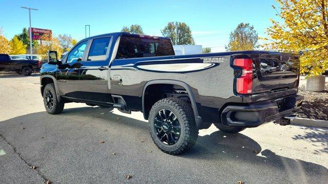 new 2026 Chevrolet Silverado 2500 car, priced at $67,844