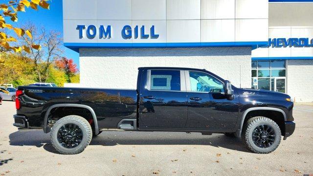 new 2026 Chevrolet Silverado 2500 car, priced at $67,844