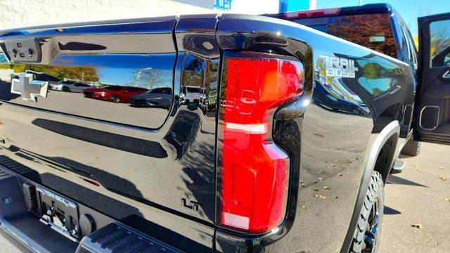 new 2026 Chevrolet Silverado 2500 car, priced at $67,844