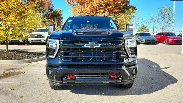 new 2026 Chevrolet Silverado 2500 car, priced at $67,844