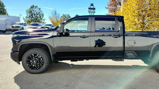 new 2026 Chevrolet Silverado 2500 car, priced at $67,844