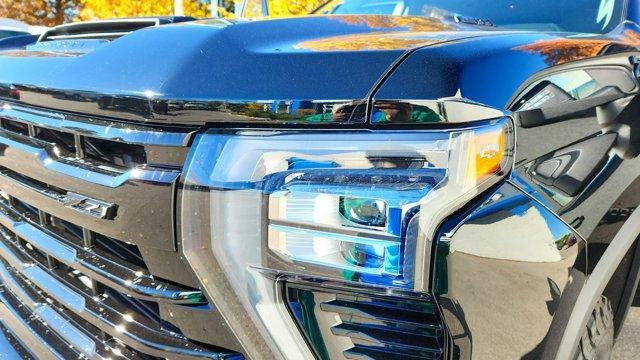 new 2026 Chevrolet Silverado 2500 car, priced at $67,844