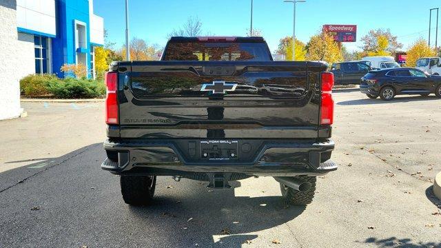new 2026 Chevrolet Silverado 2500 car, priced at $67,844