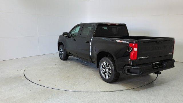 new 2024 Chevrolet Silverado 1500 car, priced at $57,735