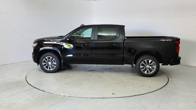 new 2024 Chevrolet Silverado 1500 car, priced at $57,735