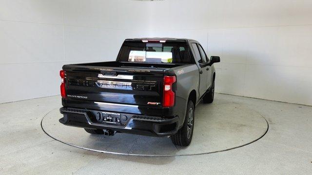 new 2024 Chevrolet Silverado 1500 car, priced at $57,735