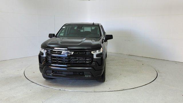 new 2024 Chevrolet Silverado 1500 car, priced at $57,735