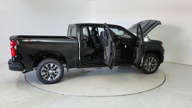 new 2024 Chevrolet Silverado 1500 car, priced at $57,735