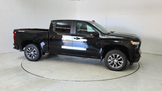 new 2024 Chevrolet Silverado 1500 car, priced at $57,735