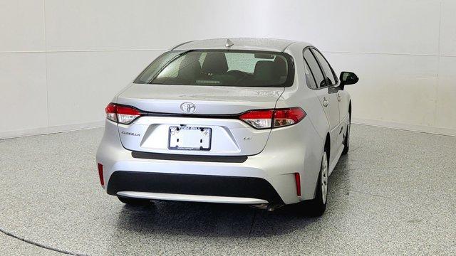 used 2022 Toyota Corolla car, priced at $19,993