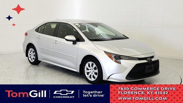 used 2022 Toyota Corolla car, priced at $19,993