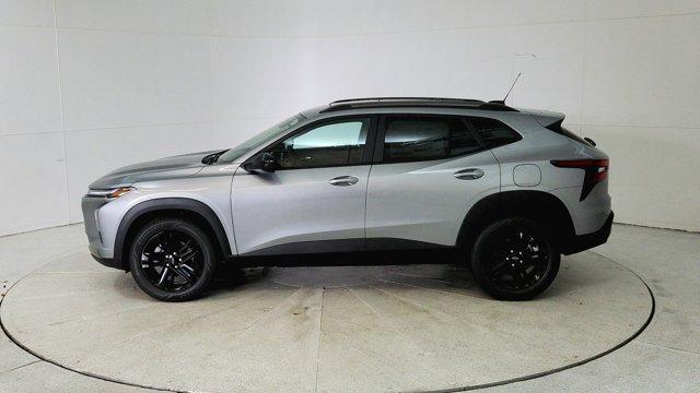 new 2025 Chevrolet Trax car, priced at $27,584