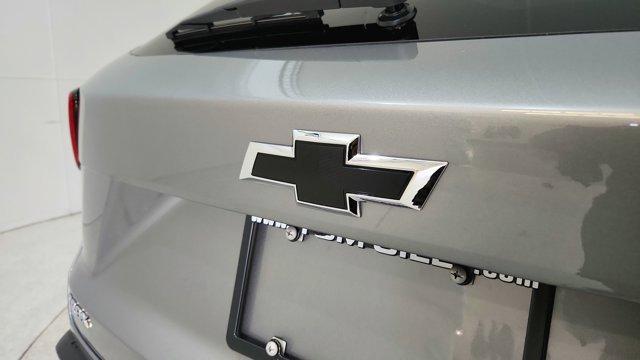 new 2025 Chevrolet Trax car, priced at $27,584